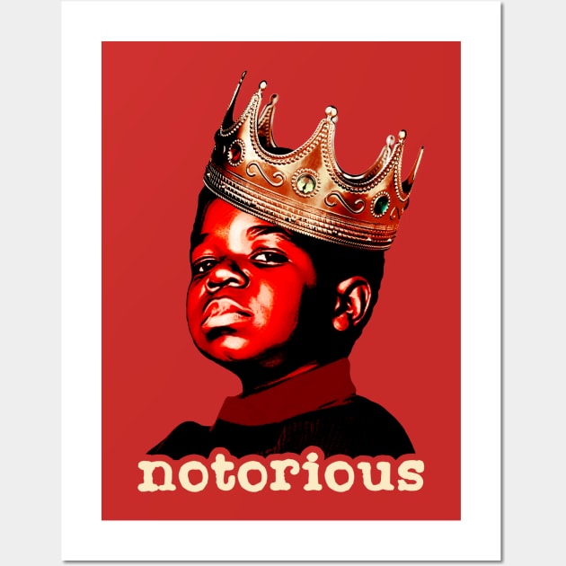 Diff'rent Strokes Notorious Arnold Wall Art by darklordpug